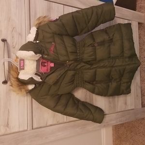 Girls coat